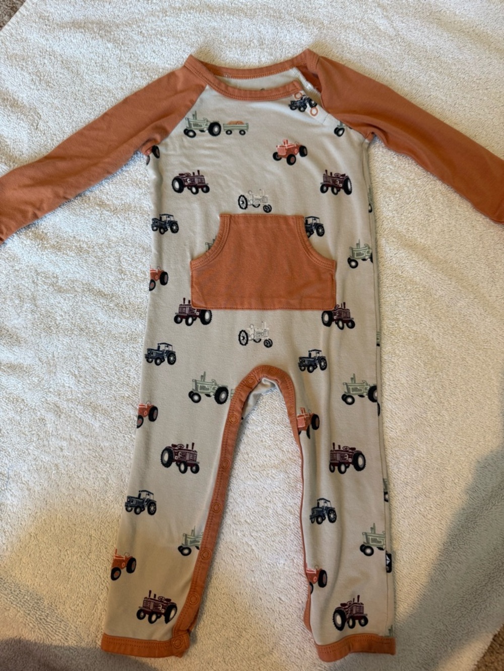 Kyte baby longalls - Tractor